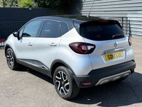 USED 2018 18 RENAULT CAPTUR 0.9 TCe ENERGY Dynamique S Nav SUV 5dr Petrol Manual Euro 6 (s/s) (90 ps) CRUISE CONTROL, BLUETOOTH, NAV