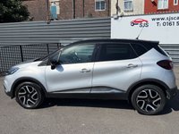 USED 2018 18 RENAULT CAPTUR 0.9 TCe ENERGY Dynamique S Nav SUV 5dr Petrol Manual Euro 6 (s/s) (90 ps) CRUISE CONTROL, BLUETOOTH, NAV