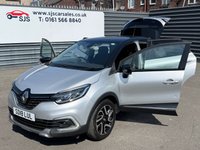 USED 2018 18 RENAULT CAPTUR 0.9 TCe ENERGY Dynamique S Nav SUV 5dr Petrol Manual Euro 6 (s/s) (90 ps) CRUISE CONTROL, BLUETOOTH, NAV