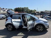 USED 2018 18 RENAULT CAPTUR 0.9 TCe ENERGY Dynamique S Nav SUV 5dr Petrol Manual Euro 6 (s/s) (90 ps) CRUISE CONTROL, BLUETOOTH, NAV