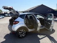 USED 2018 18 RENAULT CAPTUR 0.9 TCe ENERGY Dynamique S Nav SUV 5dr Petrol Manual Euro 6 (s/s) (90 ps) CRUISE CONTROL, BLUETOOTH, NAV