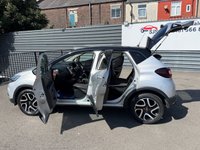 USED 2018 18 RENAULT CAPTUR 0.9 TCe ENERGY Dynamique S Nav SUV 5dr Petrol Manual Euro 6 (s/s) (90 ps) CRUISE CONTROL, BLUETOOTH, NAV