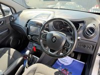 USED 2018 18 RENAULT CAPTUR 0.9 TCe ENERGY Dynamique S Nav SUV 5dr Petrol Manual Euro 6 (s/s) (90 ps) CRUISE CONTROL, BLUETOOTH, NAV