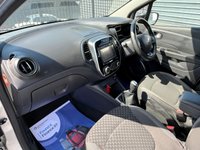 USED 2018 18 RENAULT CAPTUR 0.9 TCe ENERGY Dynamique S Nav SUV 5dr Petrol Manual Euro 6 (s/s) (90 ps) CRUISE CONTROL, BLUETOOTH, NAV