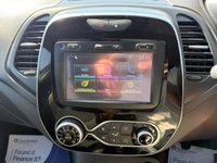 USED 2018 18 RENAULT CAPTUR 0.9 TCe ENERGY Dynamique S Nav SUV 5dr Petrol Manual Euro 6 (s/s) (90 ps) CRUISE CONTROL, BLUETOOTH, NAV