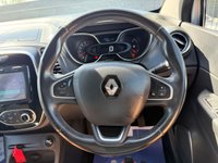 USED 2018 18 RENAULT CAPTUR 0.9 TCe ENERGY Dynamique S Nav SUV 5dr Petrol Manual Euro 6 (s/s) (90 ps) CRUISE CONTROL, BLUETOOTH, NAV