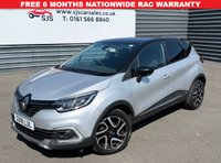 USED 2018 18 RENAULT CAPTUR 0.9 TCe ENERGY Dynamique S Nav SUV 5dr Petrol Manual Euro 6 (s/s) (90 ps) CRUISE CONTROL, BLUETOOTH, NAV