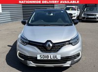 USED 2018 18 RENAULT CAPTUR 0.9 TCe ENERGY Dynamique S Nav SUV 5dr Petrol Manual Euro 6 (s/s) (90 ps) CRUISE CONTROL, BLUETOOTH, NAV