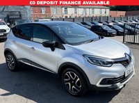 USED 2018 18 RENAULT CAPTUR 0.9 TCe ENERGY Dynamique S Nav SUV 5dr Petrol Manual Euro 6 (s/s) (90 ps) CRUISE CONTROL, BLUETOOTH, NAV