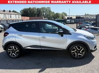 USED 2018 18 RENAULT CAPTUR 0.9 TCe ENERGY Dynamique S Nav SUV 5dr Petrol Manual Euro 6 (s/s) (90 ps) CRUISE CONTROL, BLUETOOTH, NAV
