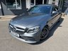 USED 2019 MERCEDES-BENZ C CLASS 2.0 C220d AMG Line (Premium) Coupe 2dr Diesel G-Tronic+ Euro 6 (s/s) (194 ps) FINANCE AND PART EXCHANGE AVAILABLE