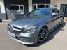 USED 2019 MERCEDES-BENZ C CLASS 2.0 C220d AMG Line (Premium) Coupe 2dr Diesel G-Tronic+ Euro 6 (s/s) (194 ps) FINANCE AND PART EXCHANGE AVAILABLE