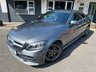 USED 2019 MERCEDES-BENZ C CLASS 2.0 C220d AMG Line (Premium) Coupe 2dr Diesel G-Tronic+ Euro 6 (s/s) (194 ps) FINANCE AND PART EXCHANGE AVAILABLE