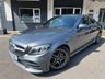USED 2019 MERCEDES-BENZ C CLASS 2.0 C220d AMG Line (Premium) Coupe 2dr Diesel G-Tronic+ Euro 6 (s/s) (194 ps) FINANCE AND PART EXCHANGE AVAILABLE