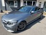 USED 2019 MERCEDES-BENZ C CLASS 2.0 C220d AMG Line (Premium) Coupe 2dr Diesel G-Tronic+ Euro 6 (s/s) (194 ps) FINANCE AND PART EXCHANGE AVAILABLE