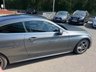 USED 2019 MERCEDES-BENZ C CLASS 2.0 C220d AMG Line (Premium) Coupe 2dr Diesel G-Tronic+ Euro 6 (s/s) (194 ps) FINANCE AND PART EXCHANGE AVAILABLE