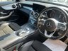 USED 2019 MERCEDES-BENZ C CLASS 2.0 C220d AMG Line (Premium) Coupe 2dr Diesel G-Tronic+ Euro 6 (s/s) (194 ps) FINANCE AND PART EXCHANGE AVAILABLE