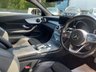 USED 2019 MERCEDES-BENZ C CLASS 2.0 C220d AMG Line (Premium) Coupe 2dr Diesel G-Tronic+ Euro 6 (s/s) (194 ps) FINANCE AND PART EXCHANGE AVAILABLE