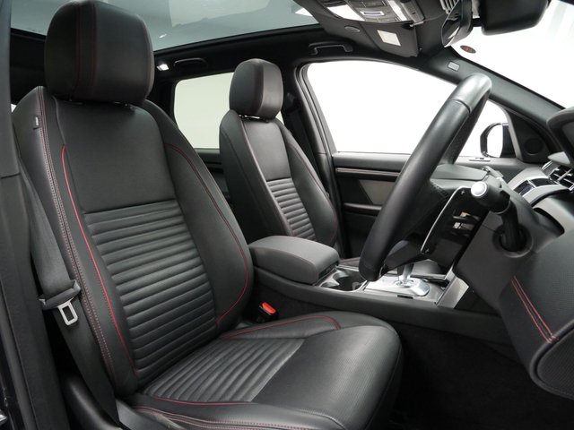 View our LAND ROVER DISCOVERY SPORT