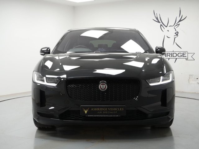 View our JAGUAR I-PACE