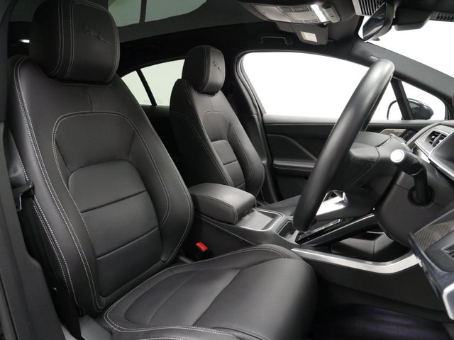 View our JAGUAR I-PACE