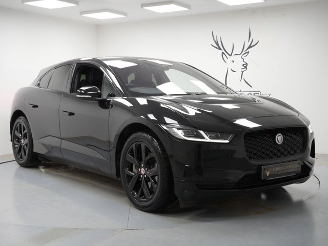 View our JAGUAR I-PACE