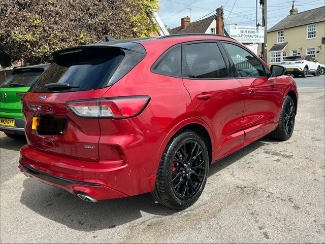 View our FORD KUGA