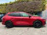 USED 2023 73 FORD KUGA 2.5 D  14.4kWh BLACK PACKAGE EDITION SUV 5dr PETROL PLUG-IN HYBRID CVT EURO 6 (s/s) (225 ps) NO DEPOSIT  FINANCE ARRANGED, APPLY HERE NOW