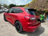 USED 2023 73 FORD KUGA 2.5 D  14.4kWh BLACK PACKAGE EDITION SUV 5dr PETROL PLUG-IN HYBRID CVT EURO 6 (s/s) (225 ps) NO DEPOSIT  FINANCE ARRANGED, APPLY HERE NOW