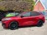 USED 2023 73 FORD KUGA 2.5 D  14.4kWh BLACK PACKAGE EDITION SUV 5dr PETROL PLUG-IN HYBRID CVT EURO 6 (s/s) (225 ps) NO DEPOSIT  FINANCE ARRANGED, APPLY HERE NOW