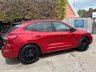 USED 2023 73 FORD KUGA 2.5 D  14.4kWh BLACK PACKAGE EDITION SUV 5dr PETROL PLUG-IN HYBRID CVT EURO 6 (s/s) (225 ps) NO DEPOSIT  FINANCE ARRANGED, APPLY HERE NOW