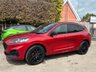 USED 2023 73 FORD KUGA 2.5 D  14.4kWh BLACK PACKAGE EDITION SUV 5dr PETROL PLUG-IN HYBRID CVT EURO 6 (s/s) (225 ps) NO DEPOSIT  FINANCE ARRANGED, APPLY HERE NOW
