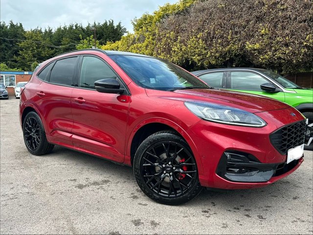 View our FORD KUGA