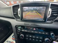 USED 2018 18 KIA SPORTAGE 1.7 CRDi 3 SUV 5dr Diesel Manual Euro 6 (s/s) (114 bhp) BIG SPEC CAR, LEATHER, PAN ROOF, SAT NAV, FULL SERVICE HISTORY