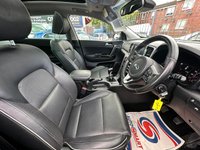 USED 2018 18 KIA SPORTAGE 1.7 CRDi 3 SUV 5dr Diesel Manual Euro 6 (s/s) (114 bhp) BIG SPEC CAR, LEATHER, PAN ROOF, SAT NAV, FULL SERVICE HISTORY