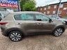 USED 2018 18 KIA SPORTAGE 1.7 CRDi 3 SUV 5dr Diesel Manual Euro 6 (s/s) (114 bhp) BIG SPEC CAR, LEATHER, PAN ROOF, SAT NAV, FULL SERVICE HISTORY