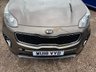 USED 2018 18 KIA SPORTAGE 1.7 CRDi 3 SUV 5dr Diesel Manual Euro 6 (s/s) (114 bhp) BIG SPEC CAR, LEATHER, PAN ROOF, SAT NAV, FULL SERVICE HISTORY