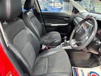 USED 2017 17 SUZUKI VITARA 1.4 Boosterjet S SUV 5dr Petrol Manual ALLGRIP Euro 6 (s/s) (140 ps) GREAT VALUE 4WD, 1/2 LEATHER, FULL SERVICE HISTORY
