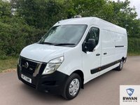 USED 2021 71 NISSAN NV400 2.3 dCi 35 Acenta Panel Van 5dr Diesel Manual FWD L3 H2 Euro 6 (135 ps) 