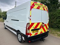USED 2021 71 NISSAN NV400 2.3 dCi 35 Acenta Panel Van 5dr Diesel Manual FWD L3 H2 Euro 6 (135 ps) 