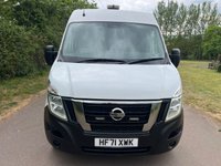 USED 2021 71 NISSAN NV400 2.3 dCi 35 Acenta Panel Van 5dr Diesel Manual FWD L3 H2 Euro 6 (135 ps) 