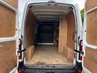 USED 2021 71 NISSAN NV400 2.3 dCi 35 Acenta Panel Van 5dr Diesel Manual FWD L3 H2 Euro 6 (135 ps) 