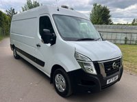 USED 2021 71 NISSAN NV400 2.3 dCi 35 Acenta Panel Van 5dr Diesel Manual FWD L3 H2 Euro 6 (135 ps) 