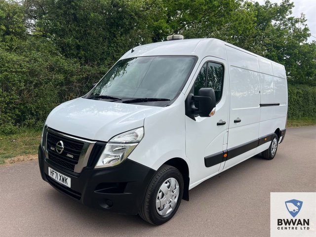View our NISSAN NV400