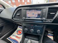 USED 2015 64 SEAT LEON 1.6 TDI CR SE Sport Tourer 5dr Diesel DSG Euro 5 (s/s) (105 ps) GREAT VALUE DSG TOURER, FULL SERVICE HISTORY , RECENT CAMBELT