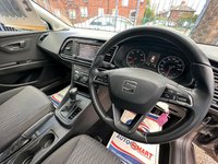 USED 2015 64 SEAT LEON 1.6 TDI CR SE Sport Tourer 5dr Diesel DSG Euro 5 (s/s) (105 ps) GREAT VALUE DSG TOURER, FULL SERVICE HISTORY , RECENT CAMBELT