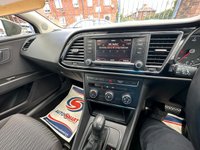 USED 2015 64 SEAT LEON 1.6 TDI CR SE Sport Tourer 5dr Diesel DSG Euro 5 (s/s) (105 ps) GREAT VALUE DSG TOURER, FULL SERVICE HISTORY , RECENT CAMBELT