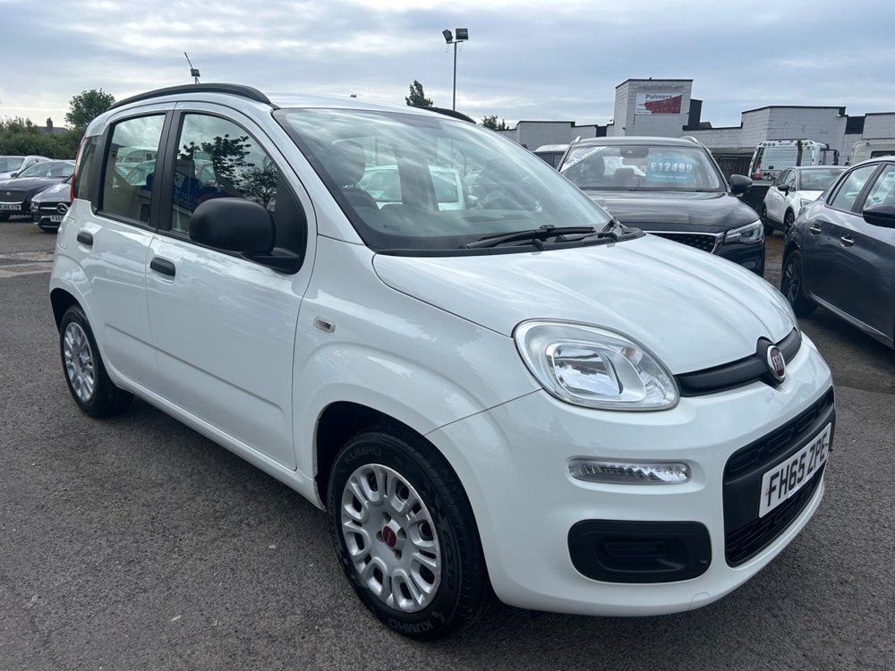 2015 Fiat Panda