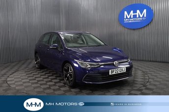 2022 VOLKSWAGEN GOLF