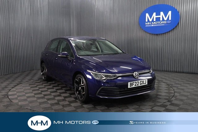View our VOLKSWAGEN GOLF